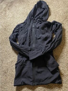 Lululemon reversible jacket